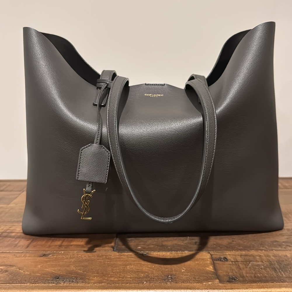 Saint Laurent E/W Shopping Tote
